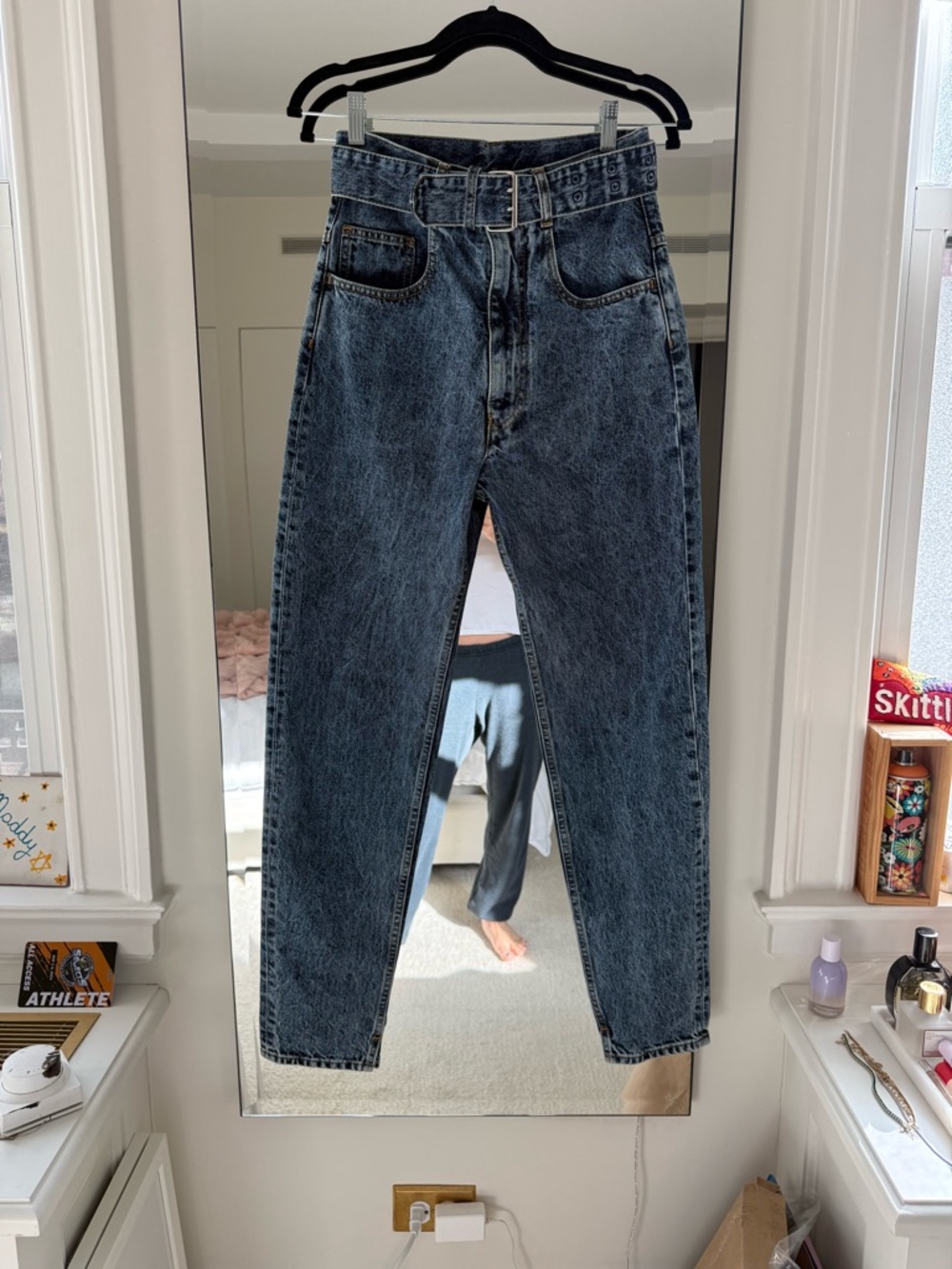 Maison Margiela Acid Wash Jeans - Picture 5 of 5